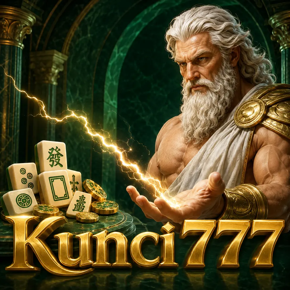 kunci777 Masuk