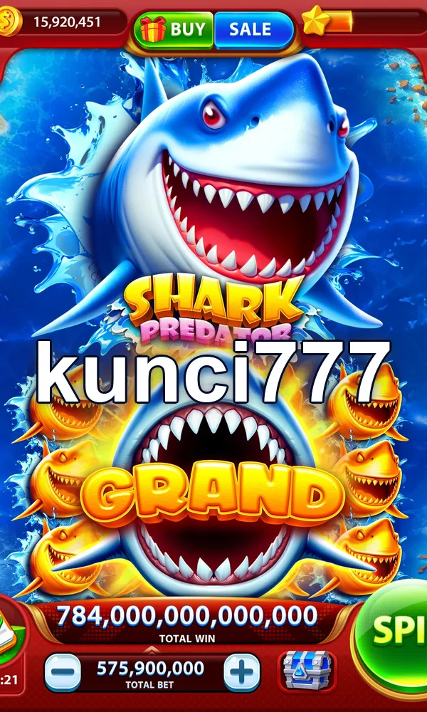 kunci777 Masuk