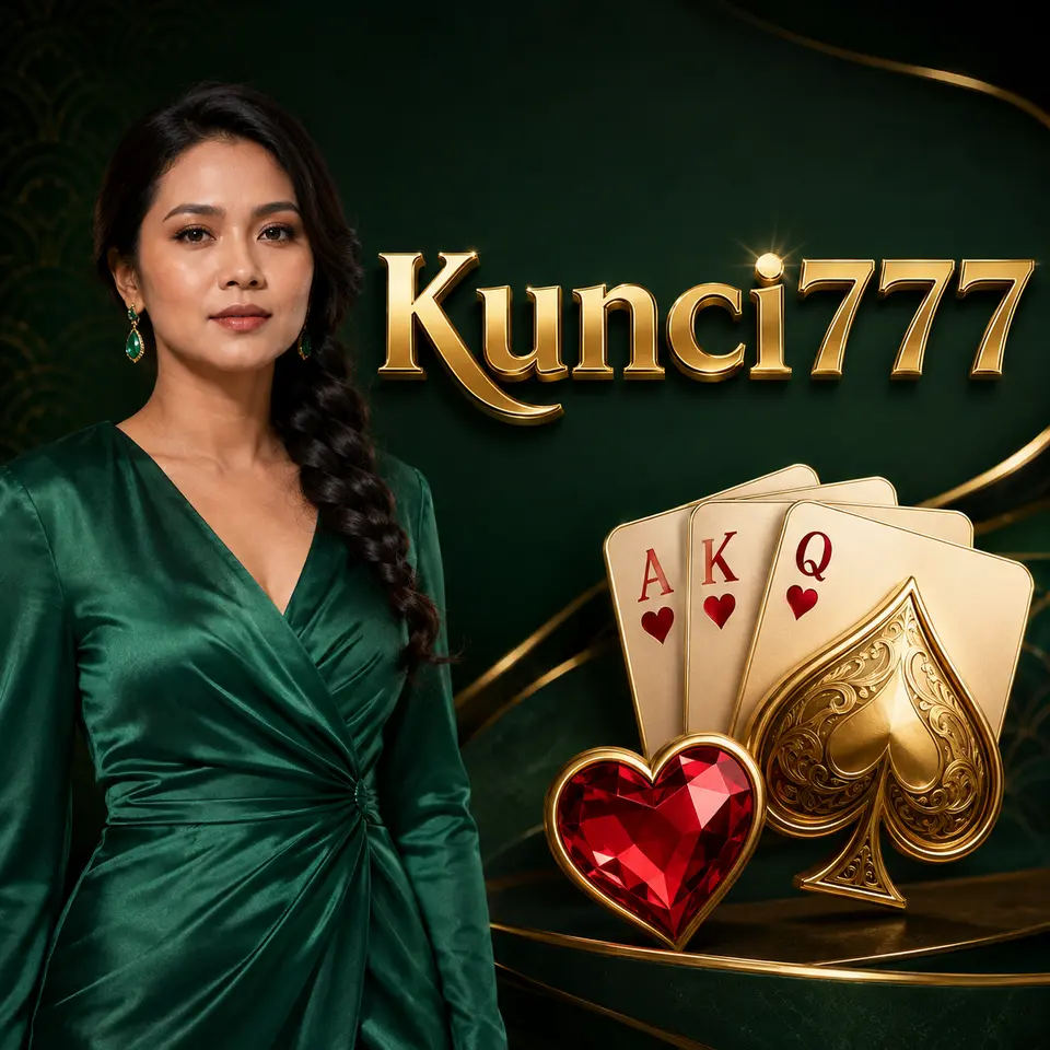 kunci777 APK Resmi Unduh