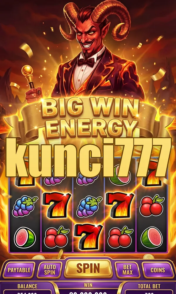 kunci777 Tangkapan Layar - APK Resmi