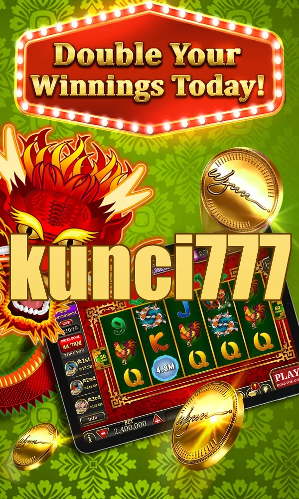 kunci777 Preview - Resmi Unduh